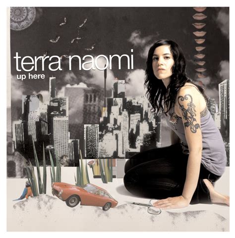 Education and Career Beginnings of Terra Naomi