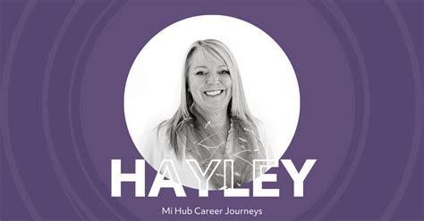 Education and Career Journey of Hayley B