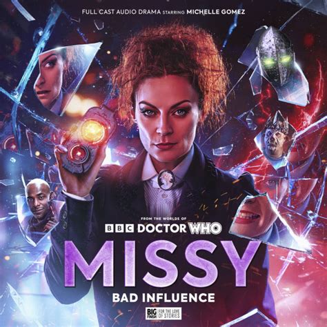 Education and Influences on Missy