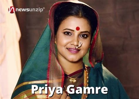 Education and Professional Journey of the Accomplished Priya Gamre