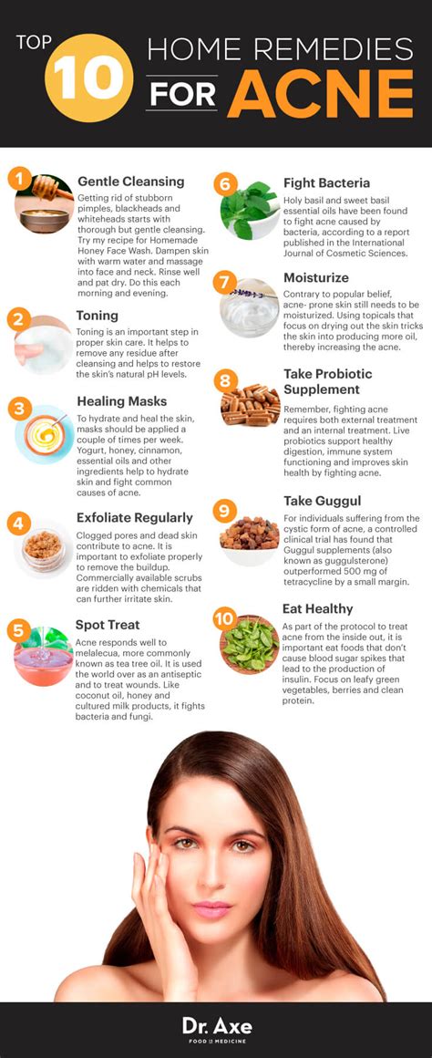 Effective Home Remedies for Morning Acne