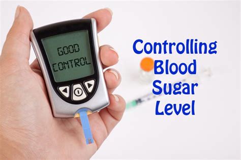 Effective in Controlling Blood Sugar Levels