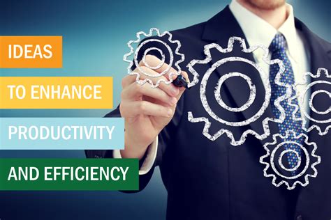 Efficiency: Enhancing the Productivity and Effectiveness of Your Cleaning Routine