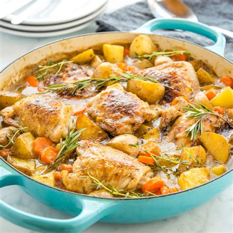 Effortless and Tasty Chicken Meal Ideas for Busy Cooks