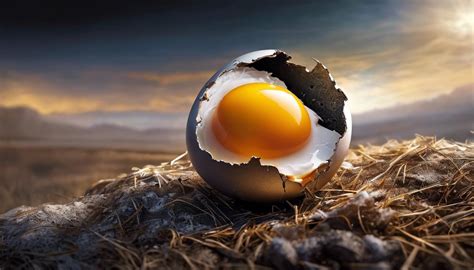 Egg Symbolism in Dreams: A Breakthrough in Self-Discovery