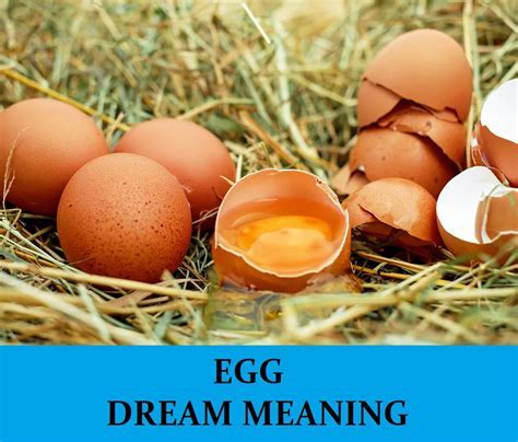 Eggceptional Meanings Behind Dreams of Receiving Eggs