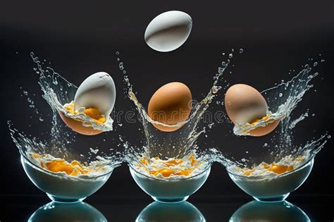 Eggs Cracking in Dreams: A Metaphor for Transformation