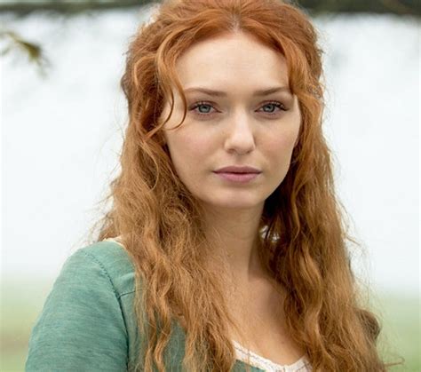 Eleanor Tomlinson's Height and Physical Appearance