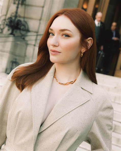 Eleanor Tomlinson's Net Worth and Financial Status