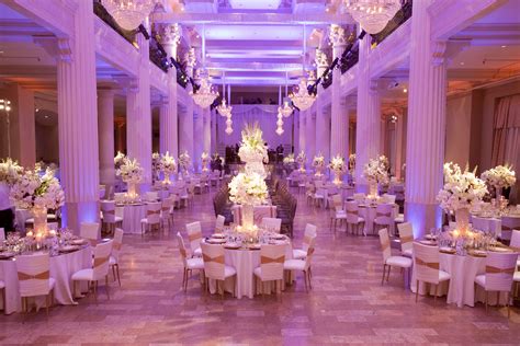 Elegant Venues for Memorable Celebrations