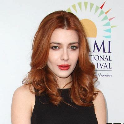 Elena Satine Bio Age Height