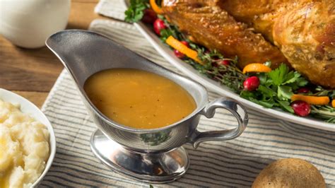 Elevate Your Dishes with Homemade Gravy