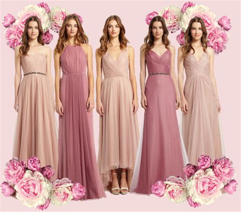 Elevate Your Squad's Style: Unique Selections for Bridesmaid Gowns