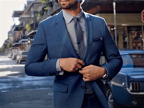 Elevate Your Style with a Blue Suit: Tips for the Modern Gentleman