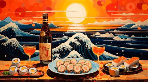 Elevating Your Culinary Journey: Exploring Sushi and Streaming