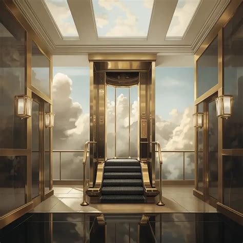 Elevator Dreams and the Pursuit of Elevated Consciousness