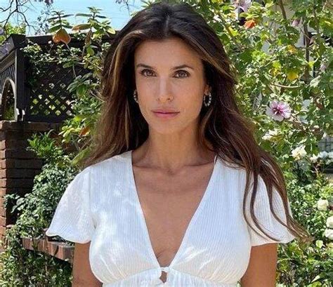 Elisabetta Canalis Age