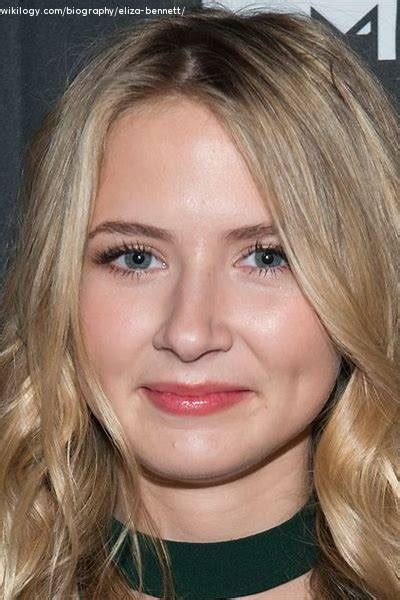 Eliza Bennett's Age and Personal Details