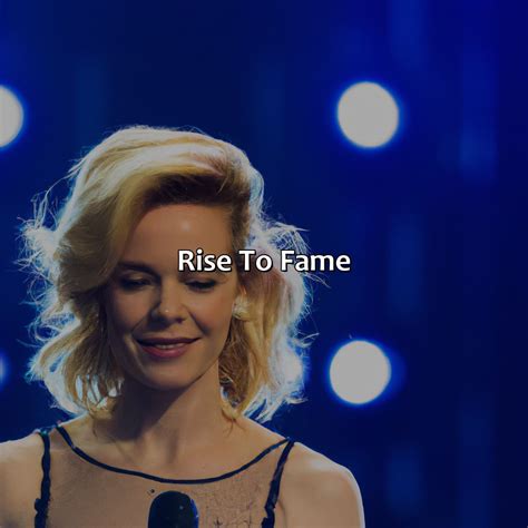 Elizabeth Banks' Rise to Fame