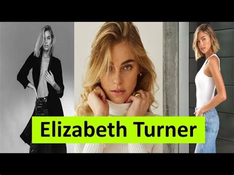 Elizabeth Turner's Life Story