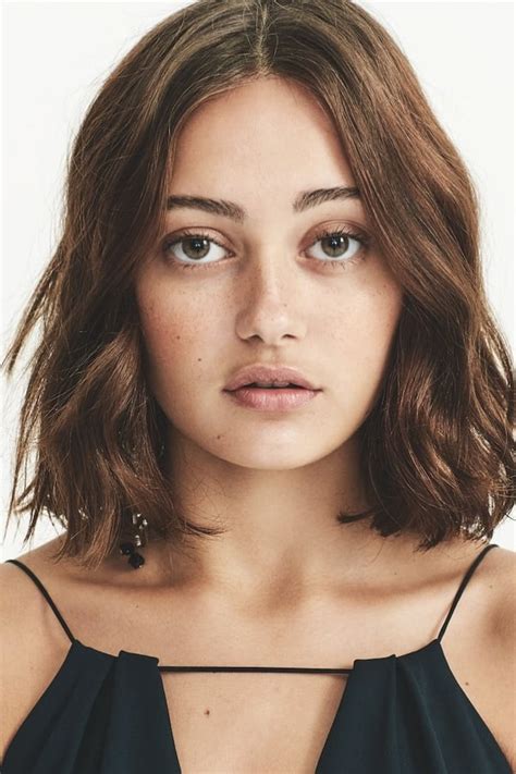 Ella Purnell's Passion for Acting