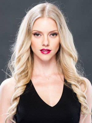 Elle Evans: Height and Figure Details