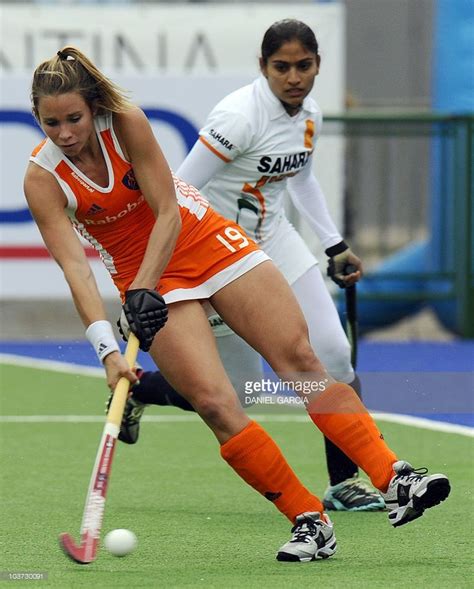 Ellen Hoog's Influence on the Field Hockey World