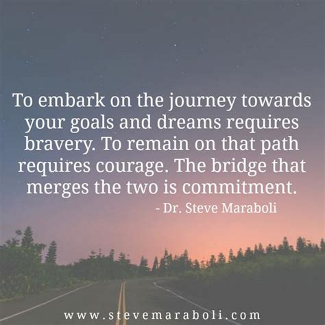 Embark on the path to triumph