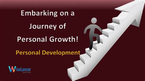 Embarking on Your Journey of Personal Growth and Progress