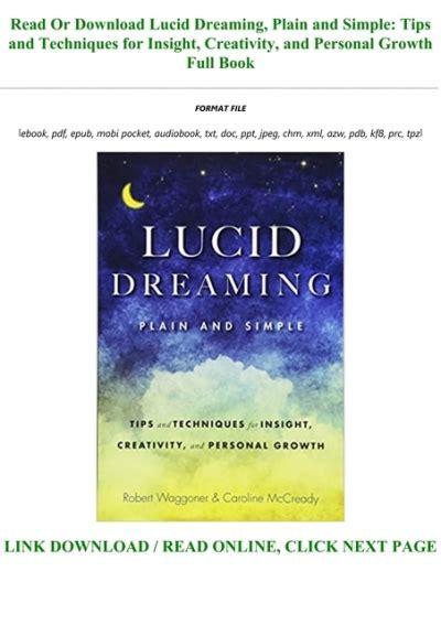 Embarking on an Exciting Journey: Exploring the Fascinating Realm of Lucid Dreaming