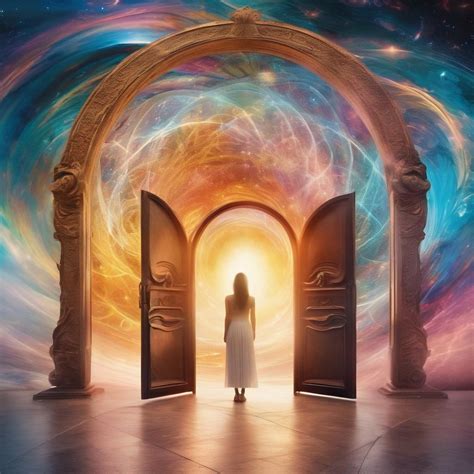 Embarking on the Quest for Enlightenment: Unraveling the Spiritual Journey through Dream Visions