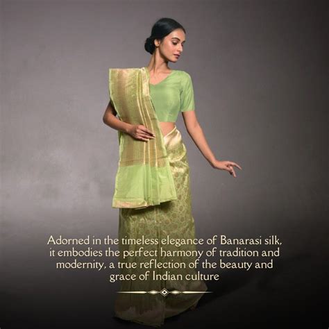 Embodied in Elegance and Sophistication: A Glimpse into the Timeless Allure of the Crimson Silk Attire