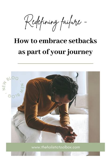 Embrace Setbacks and Gain Wisdom from Them