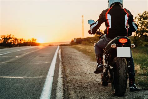 Embrace Your Inner Explorer and Experience the Thrills of Motorcycling