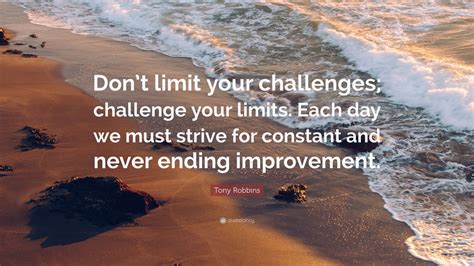 Embrace the Challenges and Push Your Limits