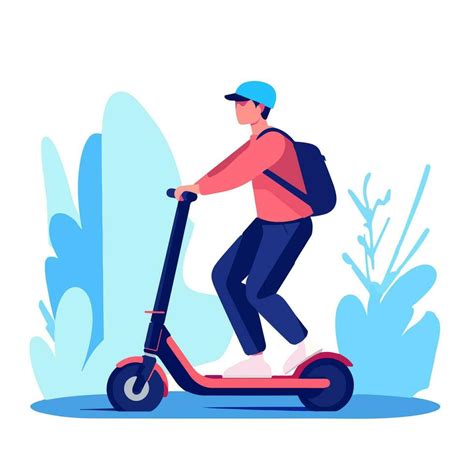 Embrace the Freedom: Experience the Thrill of Scooter Riding