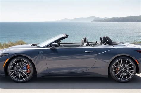 Embrace the Open Road: The Thrill of Driving a Convertible