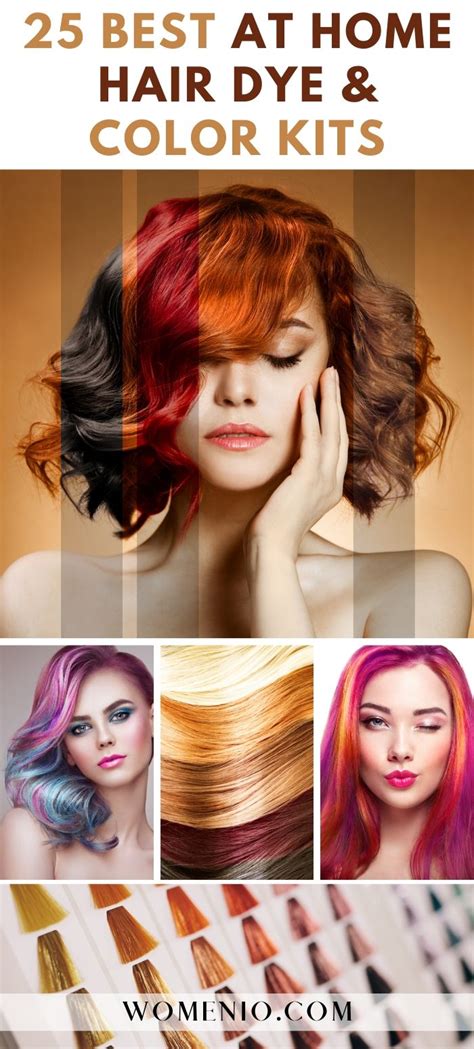 Embracing Boldness: Mastering the Art of DIY Hair Coloring