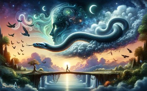 Embracing Change: How Snake Dreams Symbolize Transformation