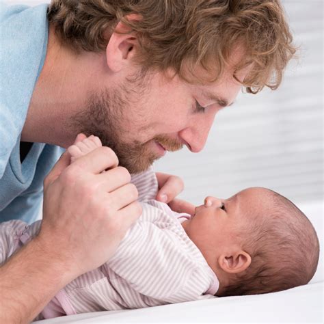 Embracing Fatherhood: Essential Advice for New Fathers of Baby Boys