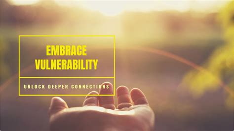 Embracing Fear: Unlocking the Power of Vulnerability