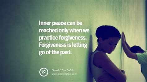 Embracing Forgiveness and Letting Go