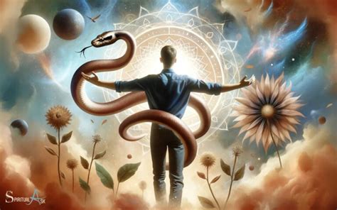 Embracing Freedom: How Snake Dreams Reflect Self-Liberation