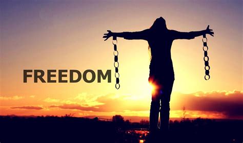 Embracing Freedom: Releasing the Shackles of Judgment