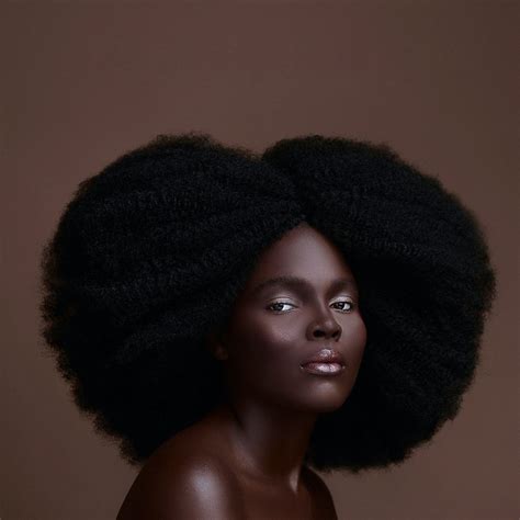 Embracing Identity: The Cultural Significance of Afro-textured Hair