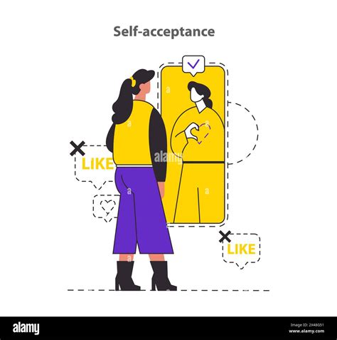 Embracing Individuality: Promoting Acceptance and Self-Love in the Face of Societal Expectations