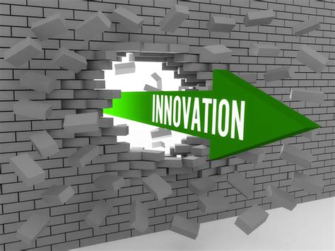 Embracing Innovation: Breaking Barriers with New Approaches