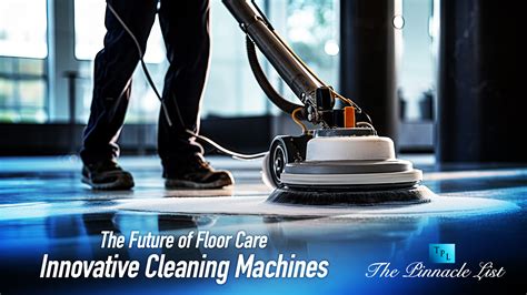 Embracing Innovations: The Future of Floor Cleaning