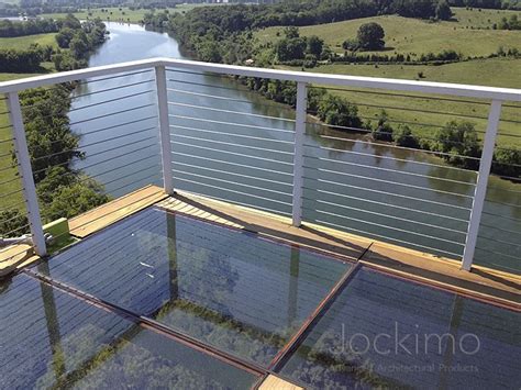 Embracing Nature: Creating a Connection with the Outdoors through Glass Flooring