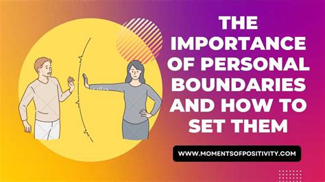 Embracing Personal Boundaries: The Significance of Rejecting Unwanted Encounters